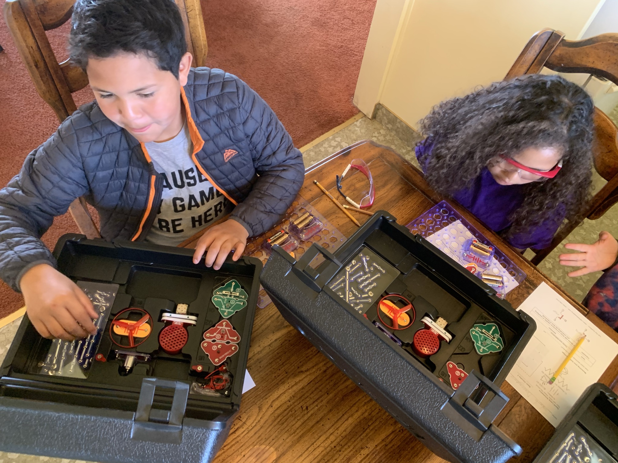 Circuitry | Basic Circuitry Labs by Lab Rat Academy