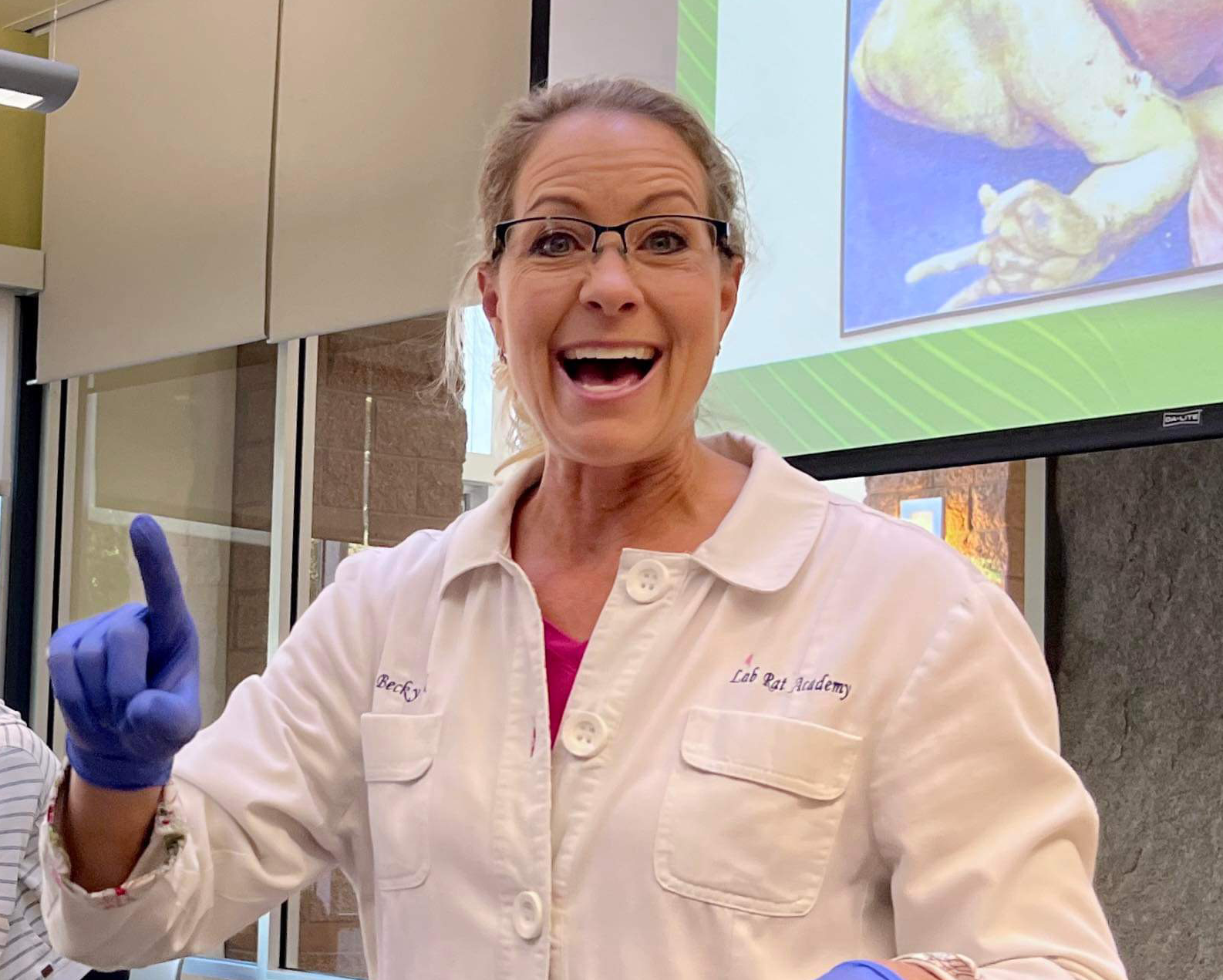 About Us Lab Rat Academy