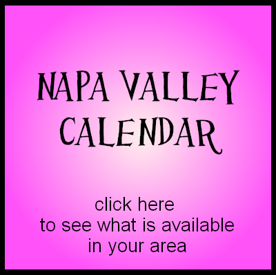 Napa Valley Calendar