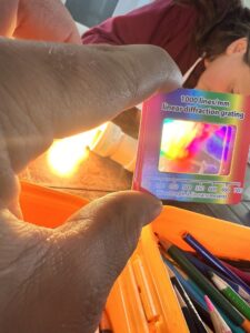 Diffraction Grating